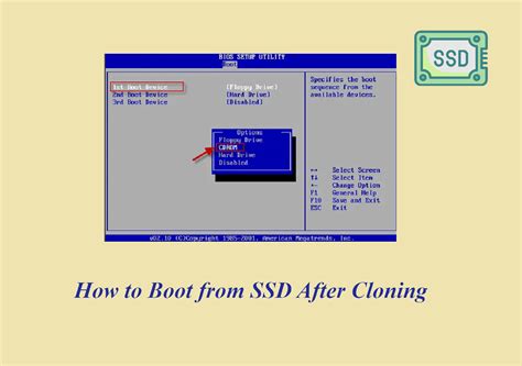 how to clone hdd to ssd and boot|easeus cannot boot after clone.